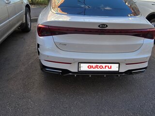 2020 Kia K5 III, белый, 2200000 рублей, вид 2