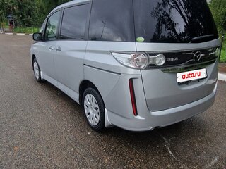 2010 Mazda Biante, серый, 1350000 рублей, вид 5