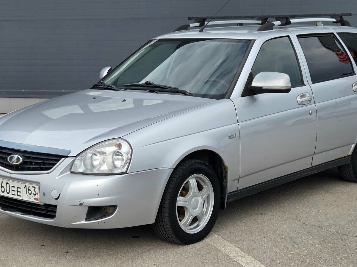 Открыть фотографии: Lada (ВАЗ) Priora I