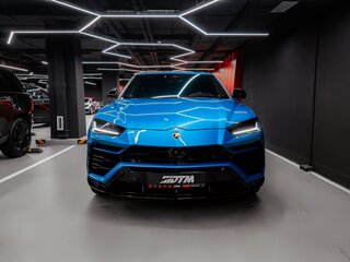 2022 Lamborghini Urus I, синий, 25900000 рублей, вид 3