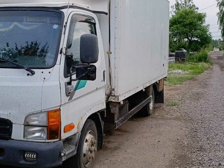 2005 Hyundai HD72, белый, 1000000 рублей, вид 3
