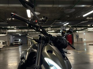 2023 Ducati Streetfighter V2, зелёный, 1550000 рублей, вид 5