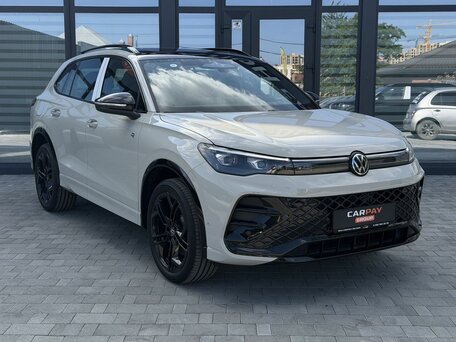 Volkswagen Tiguan III (China Market)