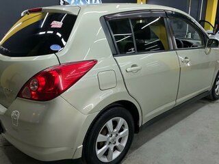 2004 Nissan Tiida I, золотистый, 495000 рублей, вид 2