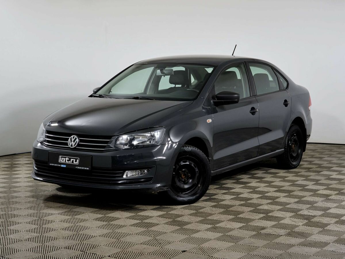 Открыть фотографии: Volkswagen Polo V Рестайлинг