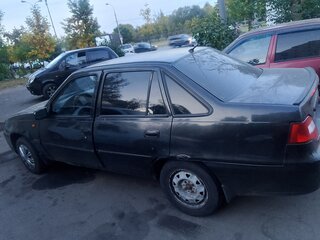 2009 Daewoo Nexia I Рестайлинг, чёрный, 155000 рублей, вид 5