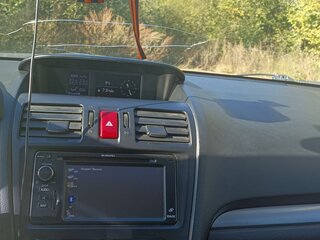 2014 Subaru XV I, бежевый, 1055000 рублей, вид 3