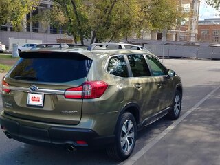 2022 Subaru Ascent I, зелёный, 4150000 рублей, вид 2