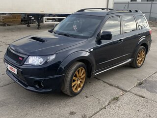2008 Subaru Forester III, серый, 1200000 рублей, вид 1