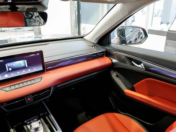 2026 Haval Jolion I Рестайлинг, чёрный, 2622510 рублей - вид 10