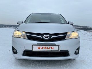 2014 Toyota Corolla Fielder XI (E160, E170, E180), серебристый, 1320000 рублей, вид 1