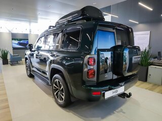 2026 Haval H9 II, зелёный, 5358000 рублей, вид 2
