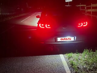 2009 Volkswagen Golf VI, голубой, 450000 рублей, вид 3