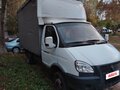 2015 ГАЗ ГАЗель (3302), белый, 560000 рублей