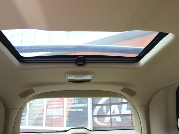 2008 Mercedes-Benz GL-Класс 500 I (X164), серый, 1550000 рублей - вид 18