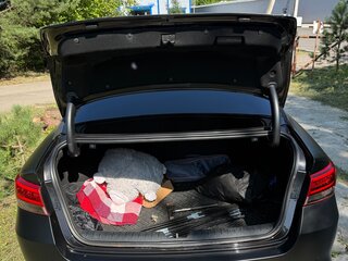 2016 Kia Optima IV, коричневый, 1650000 рублей, вид 4