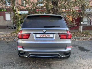 2012 BMW X5 35i II (E70) Рестайлинг, серый, 2100000 рублей, вид 4