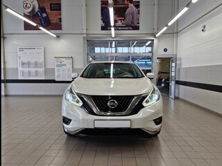 2018 Nissan Murano III (Z52), белый, 3150000 рублей, вид 2