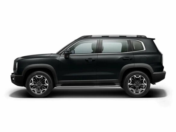 2026 Haval Dargo I, чёрный, 3899000 рублей - вид 4