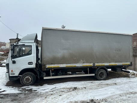 2023 Dongfeng C35, белый, 4500000 рублей, вид 2
