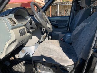 2011 УАЗ Патриот 3163 I, чёрный, 485000 рублей, вид 5