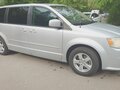 2011 Dodge Caravan Grand V, серый, 1349999 рублей - вид 2