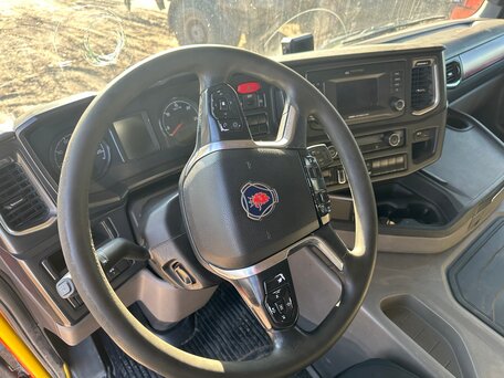2019 Scania G-series, оранжевый, 7500000 рублей, вид 5