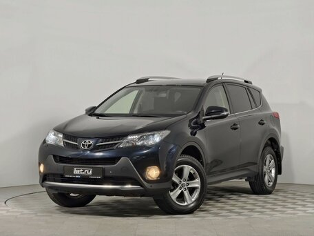 Toyota RAV4 IV (XA40)