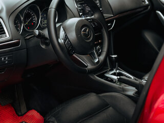 2013 Mazda 6 III (GJ), красный, 1680000 рублей, вид 5