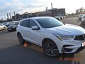 2020 Acura RDX III, белый, 2600000 рублей - вид 4