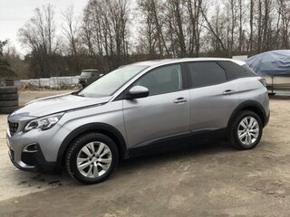 2019 Peugeot 3008 II, серый, 1599000 рублей, вид 3