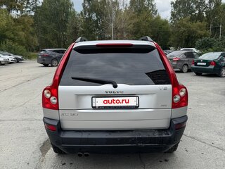 2006 Volvo XC90 I, серый, 1000000 рублей, вид 5
