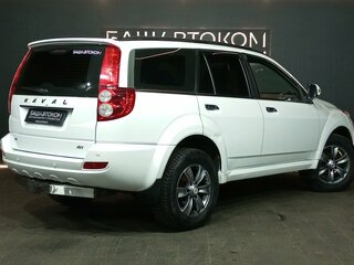 2020 Haval H5 I, белый, 1379000 рублей, вид 4