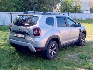 2021 Renault Duster II, серый, 1850000 рублей, вид 5