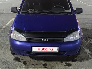 2011 Lada (ВАЗ) Kalina Sport I, синий, 265000 рублей, вид 1