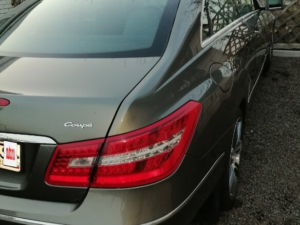 2010 Mercedes-Benz E-Класс 200 5G-Tronic IV (W212, S212, C207), серый, 1310000 рублей - вид 10