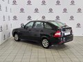 2015 Lada (ВАЗ) Priora I Рестайлинг, чёрный - вид 6