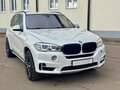 2014 BMW X5 35i III (F15), белый, 2900000 рублей - вид 1