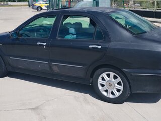 2000 Lancia Lybra, чёрный, 244843 рублей, вид 3