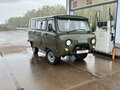 2017 УАЗ 3909, зелёный, 445000 рублей - вид 3