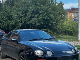 1994 Toyota Celica VI (T200), чёрный, 650000 рублей, вид 1