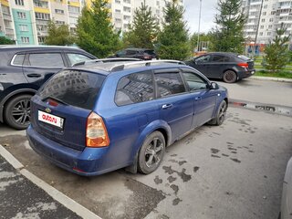 2008 Chevrolet Lacetti I, синий, 350000 рублей, вид 2