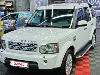 2012 Land Rover Discovery IV, белый, 1890000 рублей, вид 1