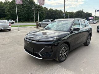 2026 Geely EX5 Гибрид EM-R, чёрный, 3829990 рублей, вид 1