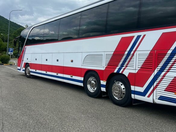 2006 Setra Top Class, белый, 9000000 рублей - вид 8
