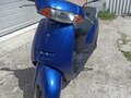 1997 Honda Lead 100, синий, 60000 рублей - вид 10
