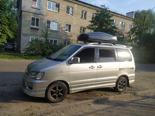 1999 Daihatsu Delta Wagon III, серый, 580000 рублей, вид 3