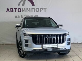 2023 Jaecoo J7 I, бежевый, 2399000 рублей, вид 3