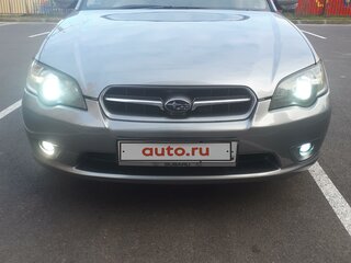 2005 Subaru Legacy IV, серый, 950000 рублей, вид 1