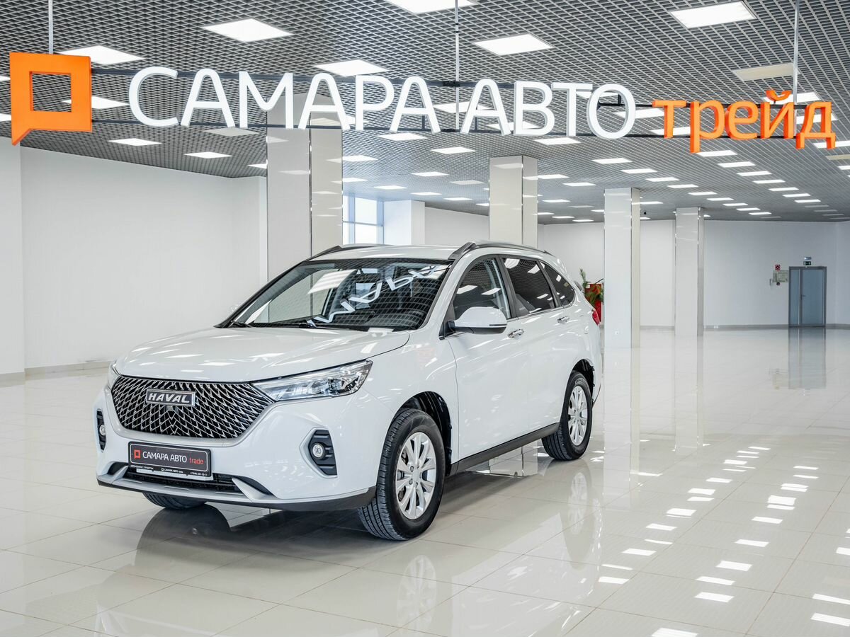 Открыть фотографии: Haval M6 II